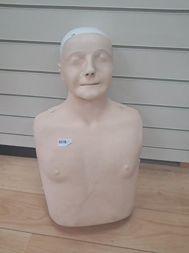 Female cpr training - female,