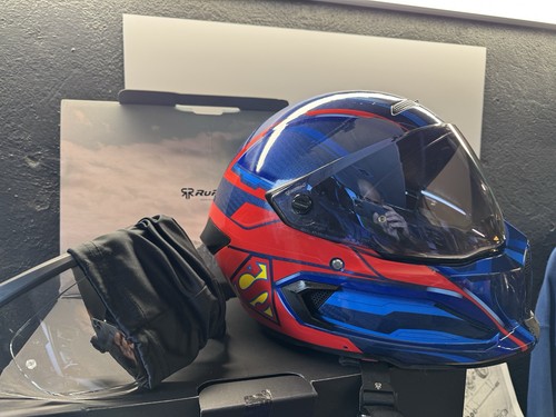 Ruroc atlas superman full - ruroc, 4.0