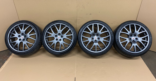 Maserati 4200 gransport bbs - maserati,