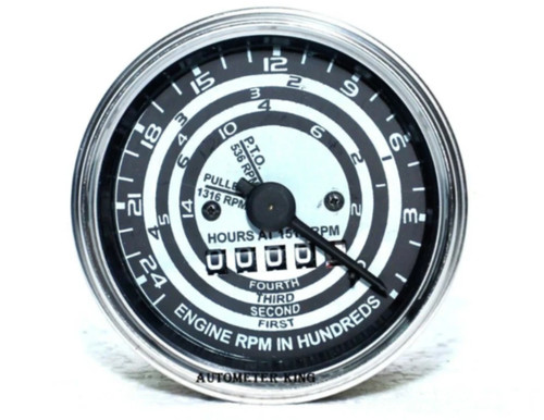 Tachometer proofmeter - tachometer,