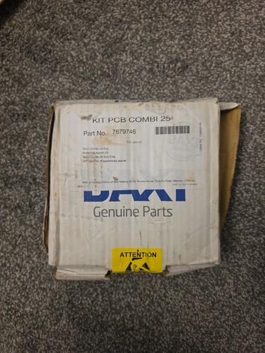 Baxi combi erp boiler - baxi,
