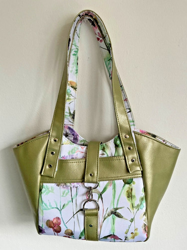Custom bag shoulder handbag