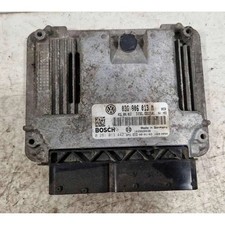 SKODA FABIA II 542 Engine