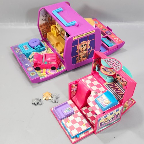 Pound puppies purries - pound,