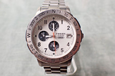 Vintage Fossil DRT Watch Men