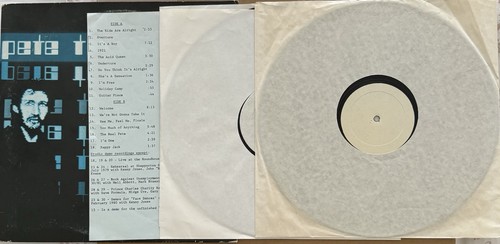 Pete townshend - townshend,