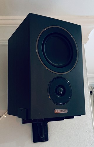 Mission bookshelf speaker - lx-2,