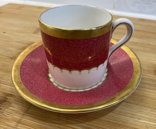 Coalport connaught fuschia - coalport,