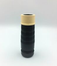 Chanter Stock with Imitation Ivory Ferrules - Ayrshire Bagpipe Company