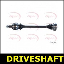 Driveshaft Rear Left FOR BMW