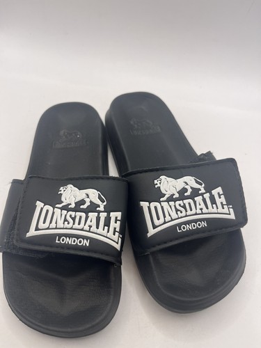 Lonsdale slides sandals flip - slides,