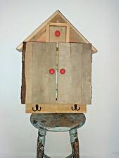 HANDMADE RECYCLED SOLID WOOD