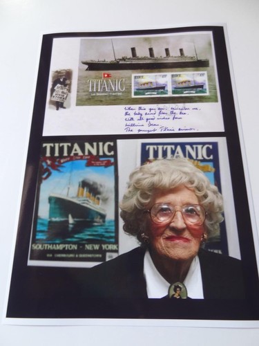Rms titanic white star line - star,