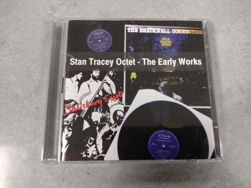 Stan tracey octet the early - tracey,