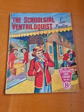 THE SCHOOLGIRLS' OWN LIBRARY