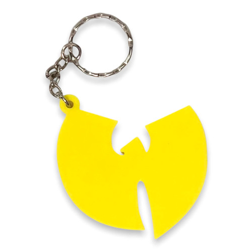 Tang clan keychain blank - keychain,