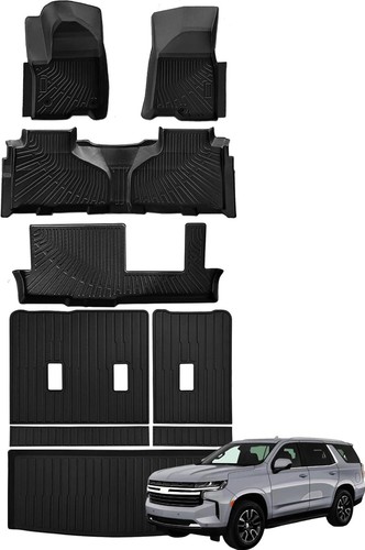 Full sets floor mats for - full,