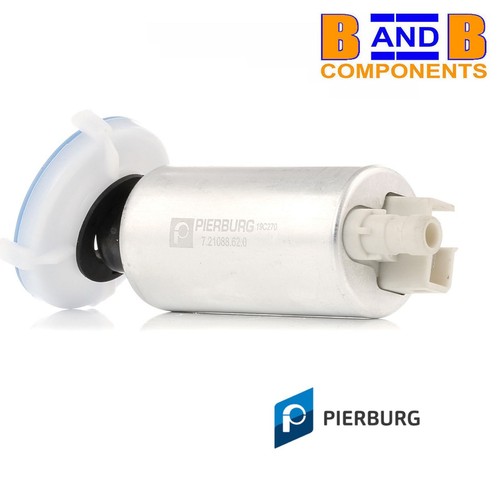 Fuel pump lift - fuel, in