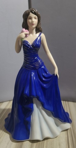 Royal doulton figurine - royal, pretty