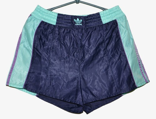 Adidas vintage 1980 blue - vintage, 1980's