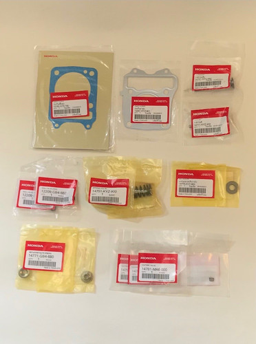 Msx125 grom ex valve - 13-20, in