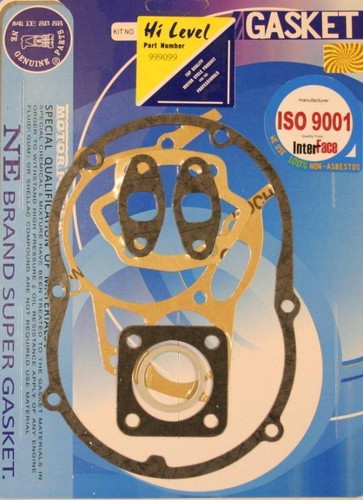 Full gasket set for - full,