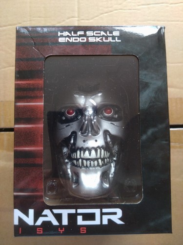 Terminator genisys half - terminator,