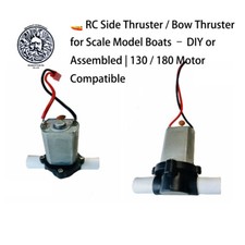 RC Side Thruster / Bow
