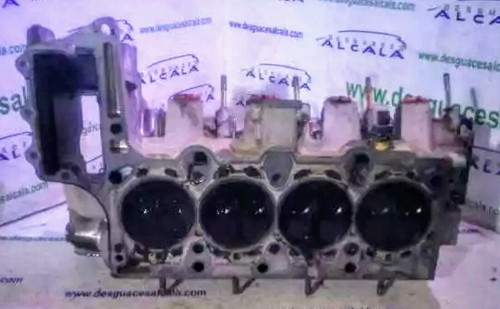 Cylinder head freelander - head,