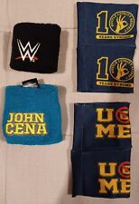 WWE Sweat Wristbands Bundle - John Cena Bundle - Children's Size. 