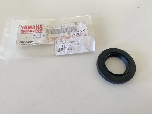 Yamaha 600 original shaft - tt,