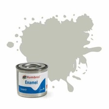 HUMBROL Enamel Model Paints 14ml tins over 100 colours Matt, Satin, Metallic