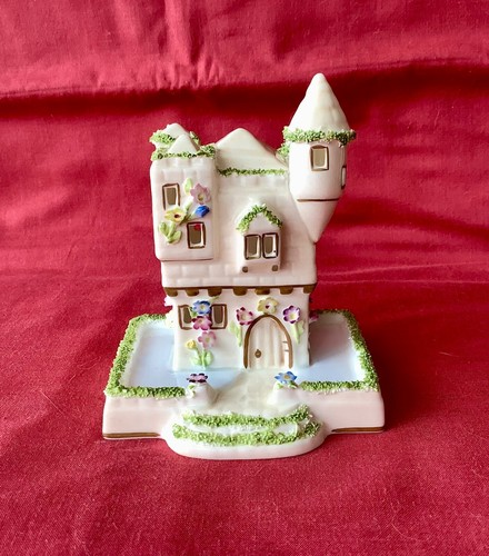 Coalport tyrolean castle - coalport,