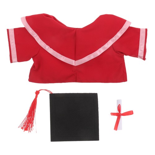 30cm doll graduation outfit - graduation,