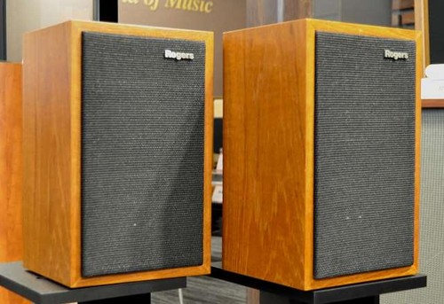 Rogers ls3 monitor - rogers,