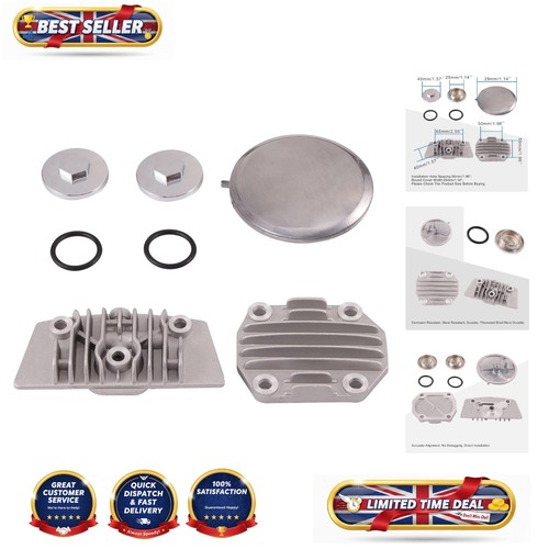 Cylinder head cover set - cover,