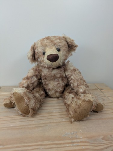 Ooak artist teddy bear - teddy,