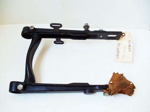 Zundapp bella swing arm - zundapp,