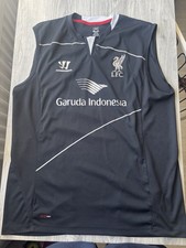 Warrior Liverpool LFC