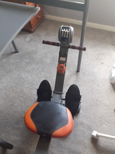 Body sculpture br3010 rower - body,