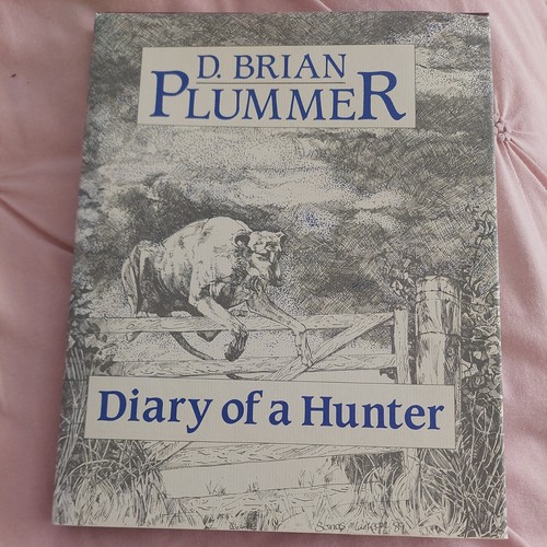 Diary hunter brian - a,