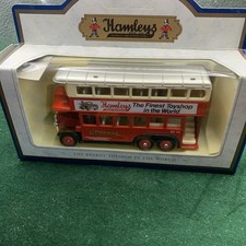 Hamleys London Double Decker