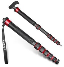Carbon Fibre Monopod For