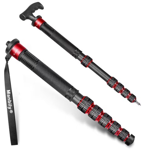 Carbon fibre monopod for - fibre,