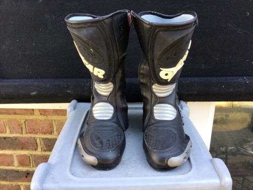 Womens oxtar black - oxtar, motorcycle