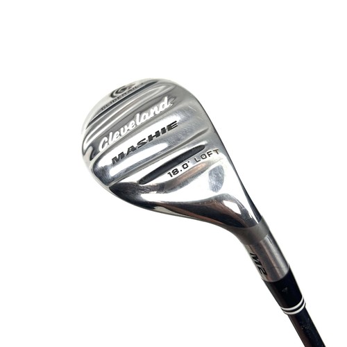 Cleveland mashie 2012 hybrid - mashie,
