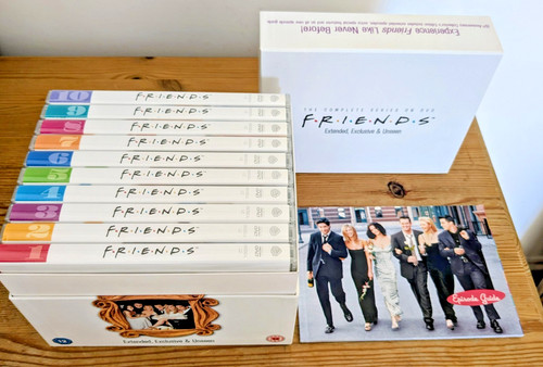 Friends the complete - the,