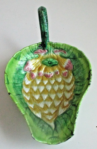 Vintage colorful enamel ware - enamel,