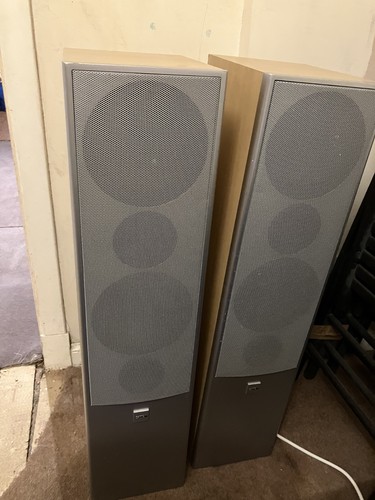 Stereo speakers floor standing - stereo,