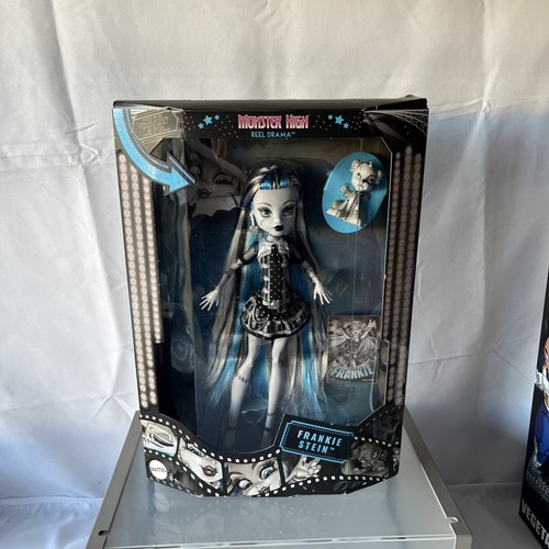 Mattel monster high - mattel, reel